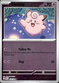 Clefairy Reverse Holo Common ME03: Perfect Order 030/088 NM