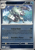 Golisopod Reverse Holo Uncommon ME04: Chaos Rising 026/086 NM