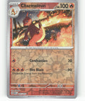 Charmeleon Reverse Holo Uncommon SV: Scarlet & Violet 151 005/165 NM