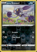 Hisuian Sneasel Reverse Holo Common SWSH10: Astral Radiance 092/189 NM