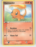 Charmander Common EX Crystal Guardians 48/100 NM