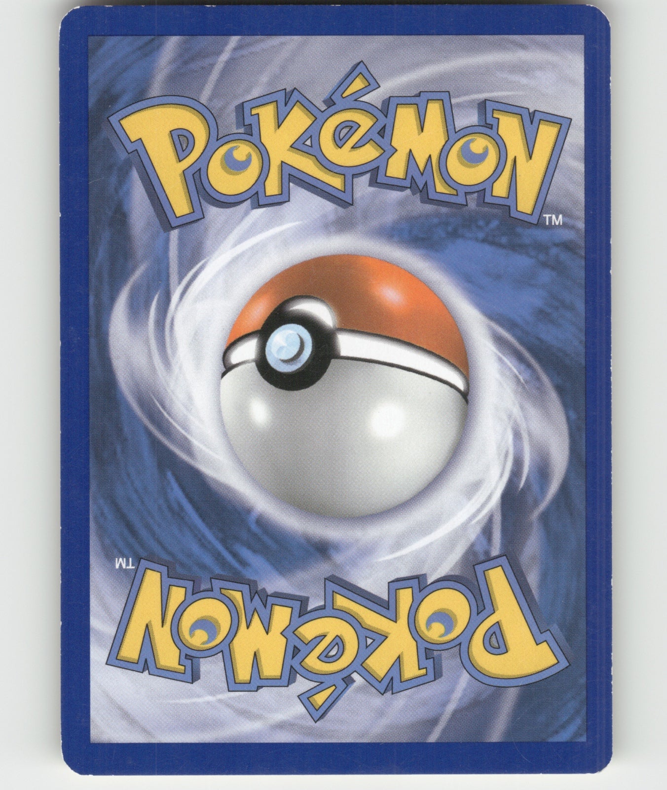 Feebas Reverse Holo Common XY - Flashfire 22/106 LP (Back)