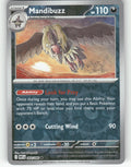 Mandibuzz Reverse Holo Uncommon SV: White Flare 064/086 NM