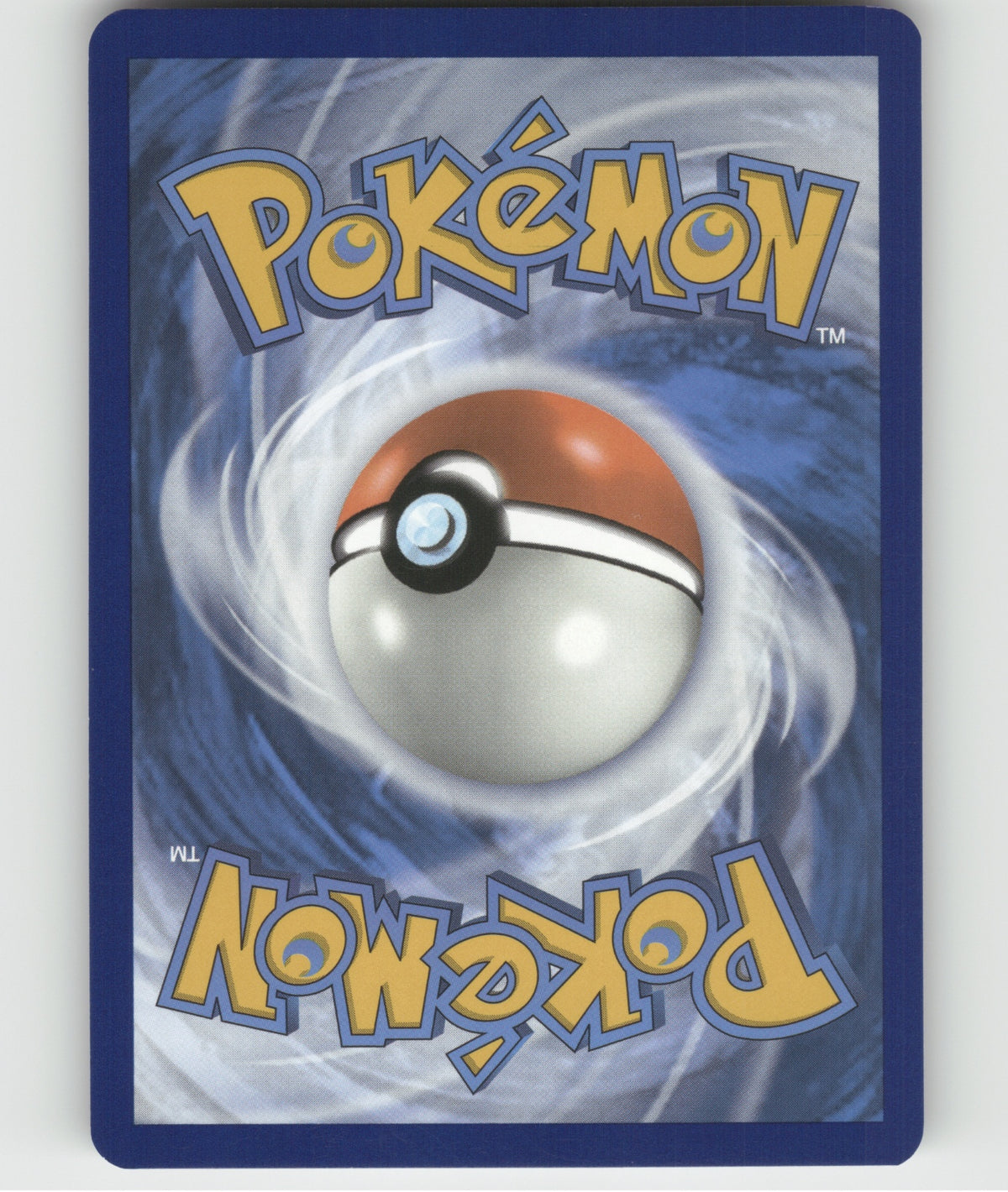 Staryu Reverse Holo Common SV: Scarlet & Violet 151 120/165 NM (Back)