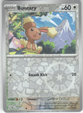 Buneary Reverse Holo Common SV: Prismatic Evolutions 083/131 NM