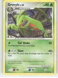 Grovyle Uncommon Stormfront 39/100 NM