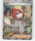 Mela Holo Ultra Rare SV: Prismatic Evolutions 140/131 NM