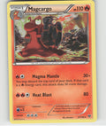 Magcargo Rare XY Base Set 21/146 LP