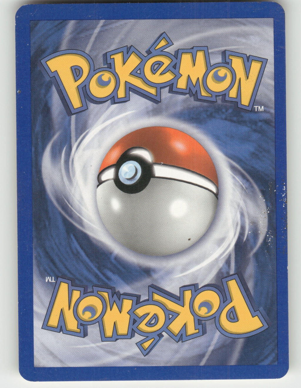 Corphish Common EX Deoxys 57/107 NM (Back)
