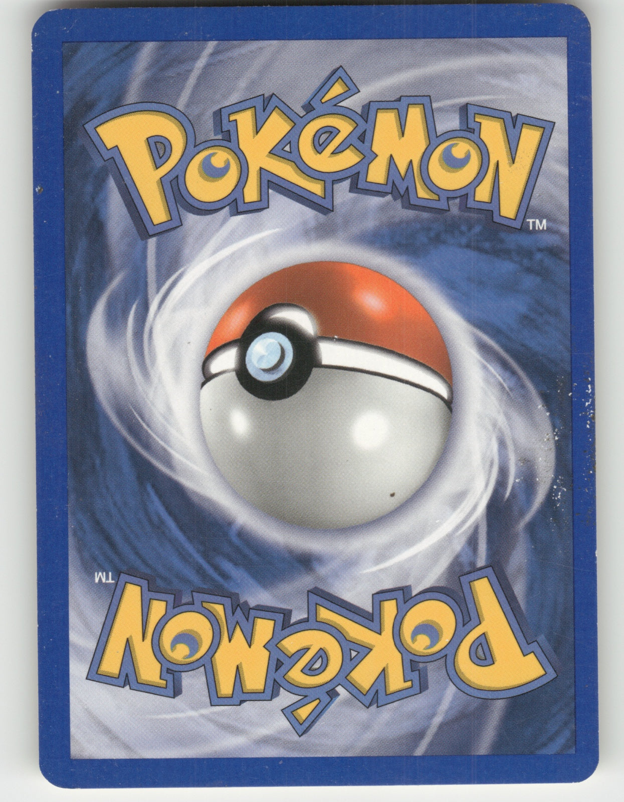 Corphish Common EX Deoxys 57/107 NM (Back)