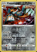 Copperajah Reverse Holo Uncommon SWSH08: Fusion Strike 192/264 NM