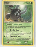 Pinsir Rare EX Legend Maker 24/92 NM