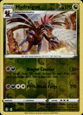 Hydreigon Reverse Holo Holo Rare SWSH07: Evolving Skies 115/203 NM