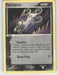 Poochyena Common EX Deoxys 70/107 NM