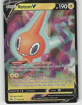 Rotom V Holo Ultra Rare SWSH: Crown Zenith 045/159 NM