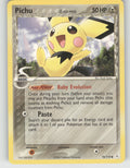 Pichu (Delta Species) Common EX Holon Phantoms 76/110 NM