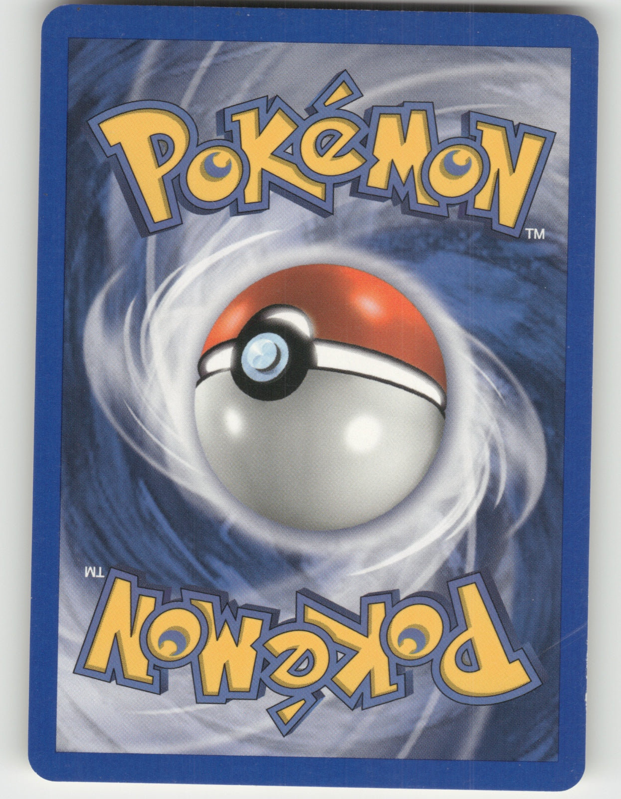 Numel Common EX Deoxys 68/107 NM (Back)