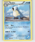 Sealeo Uncommon XY - Flashfire 25/106 NM