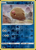 Swinub Reverse Holo Common SWSH10: Astral Radiance 031/189 NM