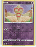 Baltoy Reverse Holo Common SWSH09: Brilliant Stars 058/172 NM