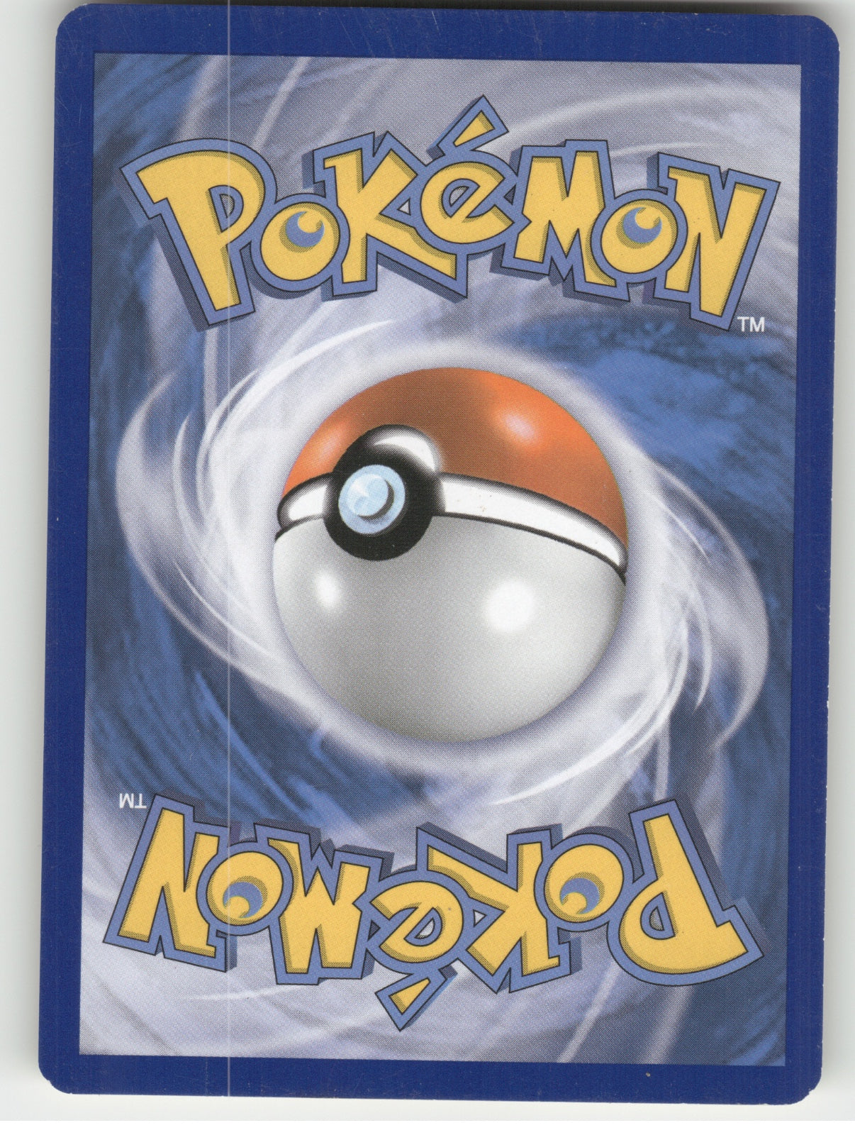 Professor Birch's Observations Reverse Holo Uncommon XY - Primal Clash 134/160 N (Back)