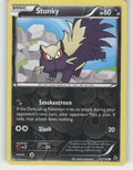 Stunky (53) Reverse Holo Common XY - Flashfire 53/106 NM
