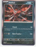 Yveltal Holo Rare ME01: Mega Evolution 088/132 NM