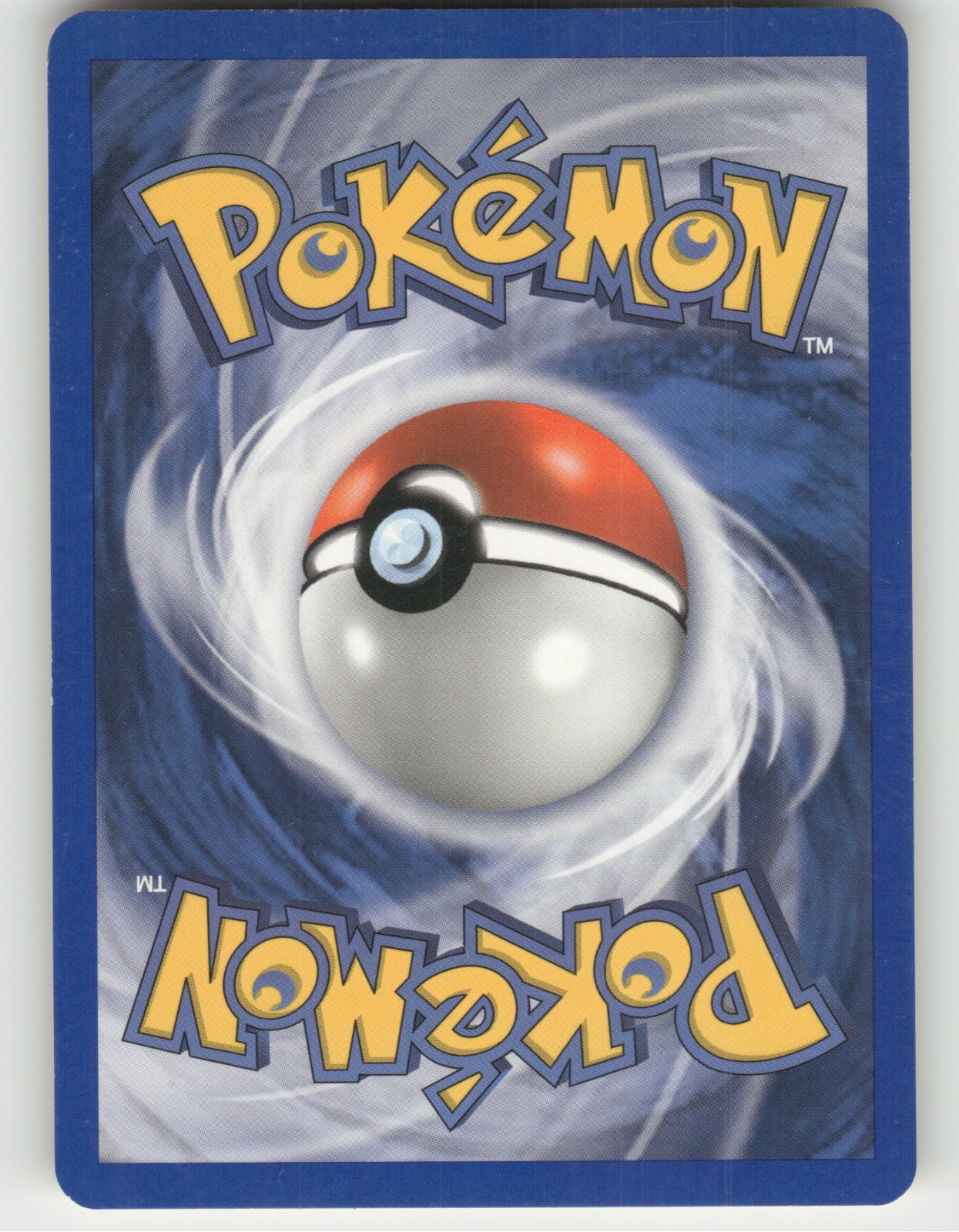 Lombre Uncommon EX Deoxys 34/107 NM (Back)