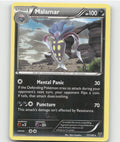 Malamar (77) Rare XY Base Set 77/146 LP