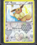 Eevee Holo Uncommon Legendary Treasures: Radiant Collection RC14/RC25 NM