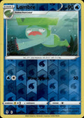 Lombre Reverse Holo Uncommon SWSH07: Evolving Skies 033/203 NM