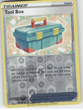 Tool Box Reverse Holo Uncommon SWSH11: Lost Origin 168/196 NM