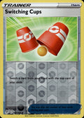Switching Cups Reverse Holo Uncommon SWSH07: Evolving Skies 162/203 NM