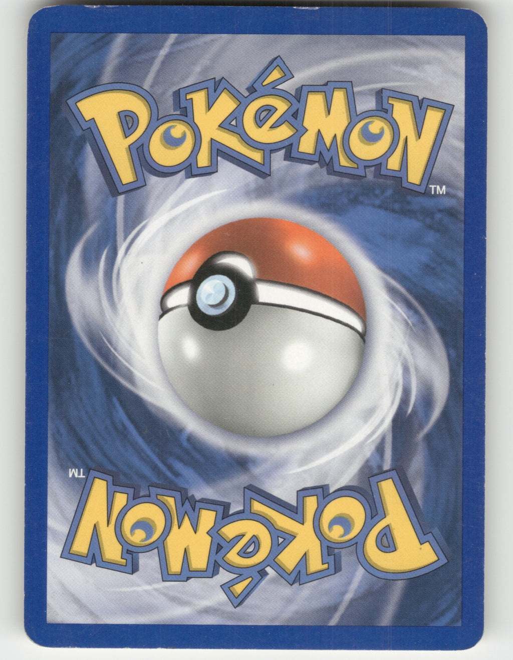 Chansey Rare EX Unseen Forces 20/115 NM (Back)