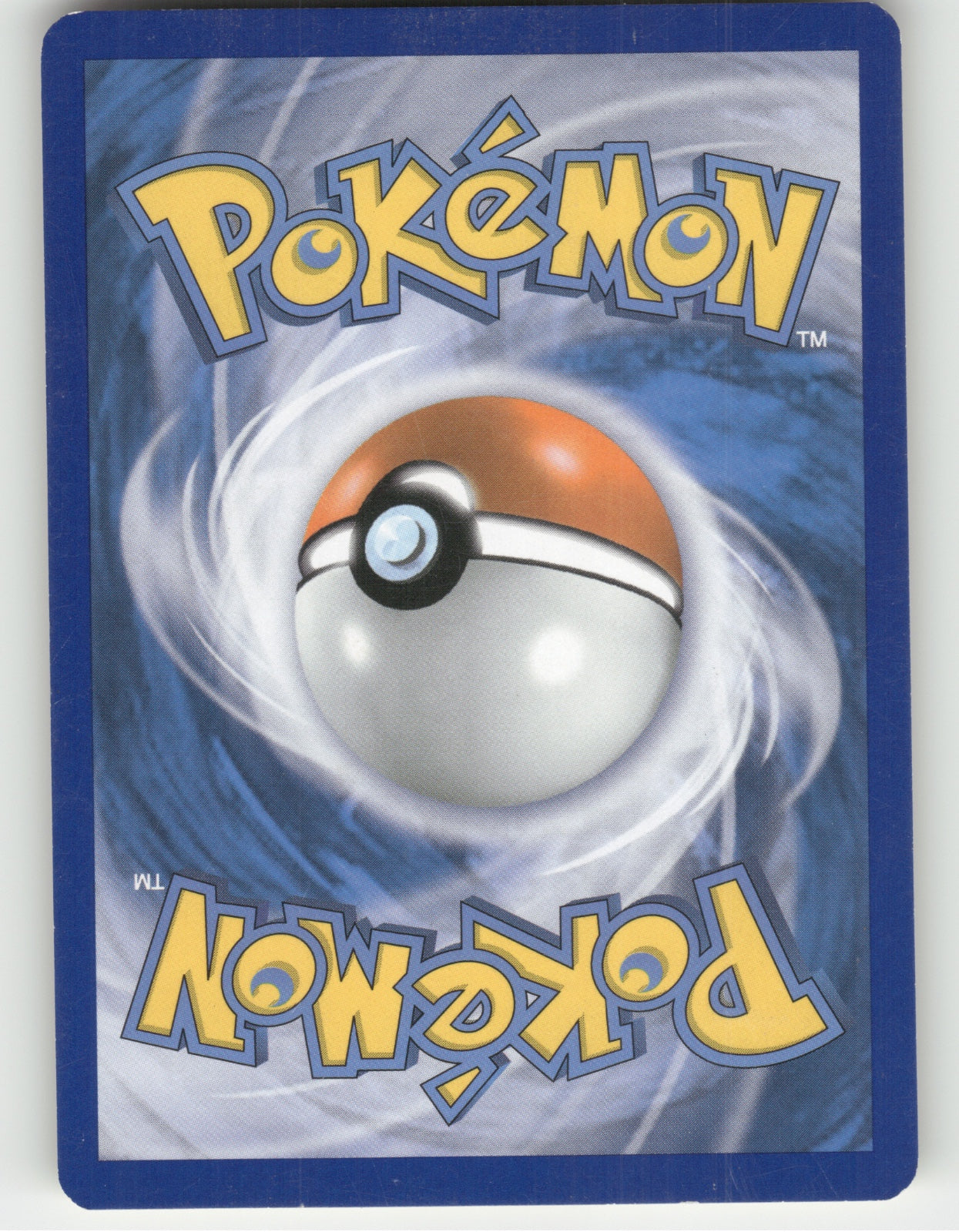 Walrein Reverse Holo Rare XY - Flashfire 26/106 NM (Back)