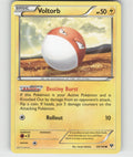 Voltorb Common XY Base Set 44/146 LP