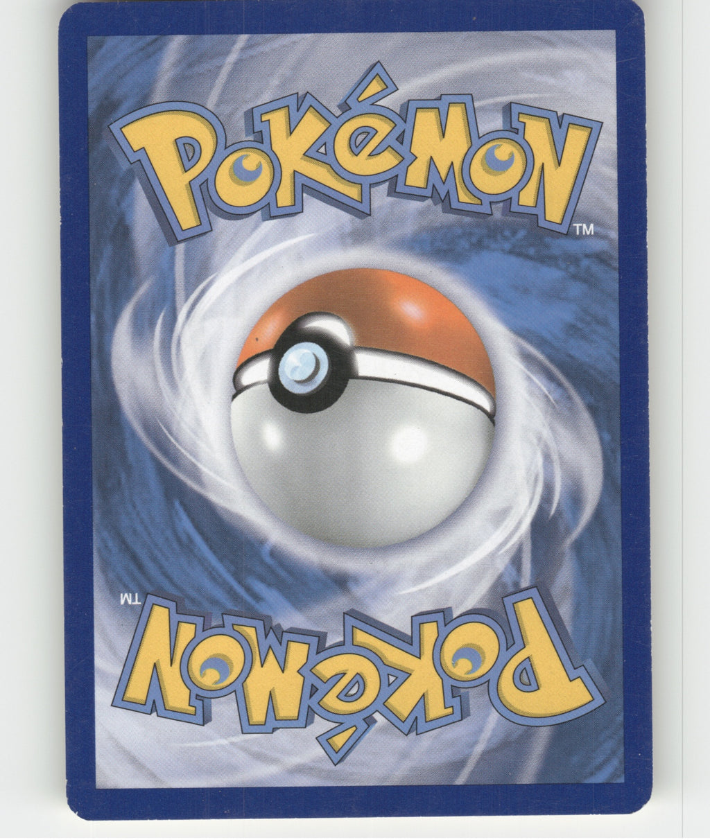 Weedle Common XY Base Set 3/146 LP (Back)