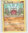 Geodude Common XY - Flashfire 45/106 NM