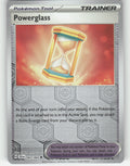 Powerglass - Reverse Holo Uncommon SV: Shrouded Fable 063/064 NM