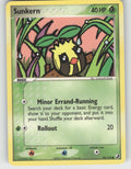 Sunkern Common EX Unseen Forces 76/115 NM