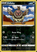 Vullaby Reverse Holo Common SWSH08: Fusion Strike 172/264 NM
