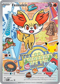 Fennekin Holo Promo ME: Mega Evolution Promo 059 NM