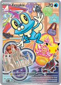 Froakie Holo Promo ME: Mega Evolution Promo 060 NM