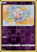 Swirlix Reverse Holo Common SWSH12: Silver Tempest 083/195 NM