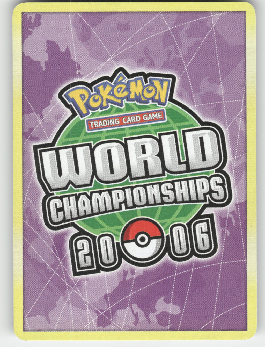 Holon Mentor - 2006 (Miska Saari) Uncommon World Championship Decks 93/113 NM