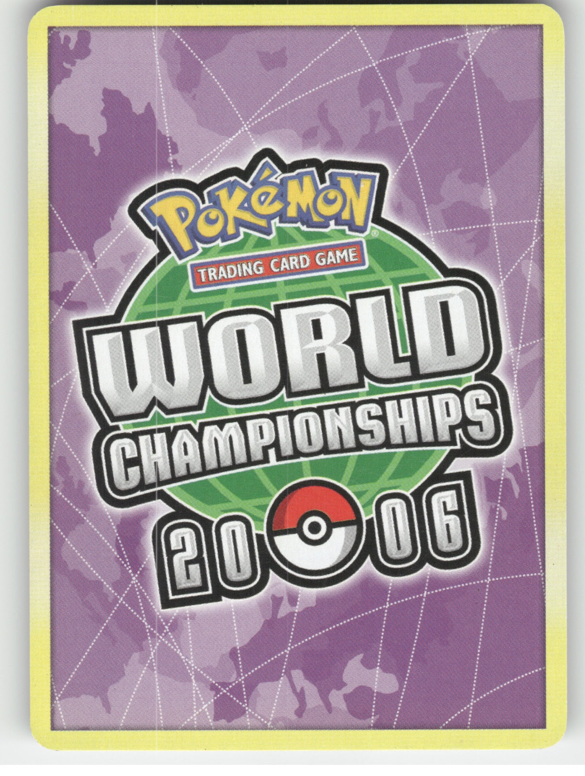 Holon Mentor - 2006 (Miska Saari) Uncommon World Championship Decks 93/113 NM