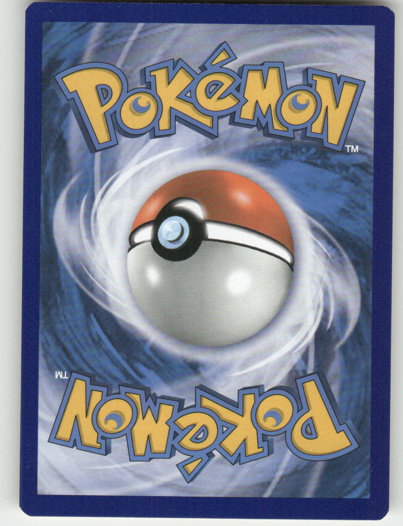Nidorino Reverse Holo Uncommon XY - Evolutions 44/108 NM (Back)