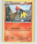 Fletchinder Uncommon XY - Flashfire 17/106 NM