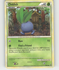 Oddish Unlimited Common Jungle 58/64 NM