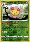 Cherrim Reverse Holo Holo Rare SWSH05: Battle Styles 008/163 NM